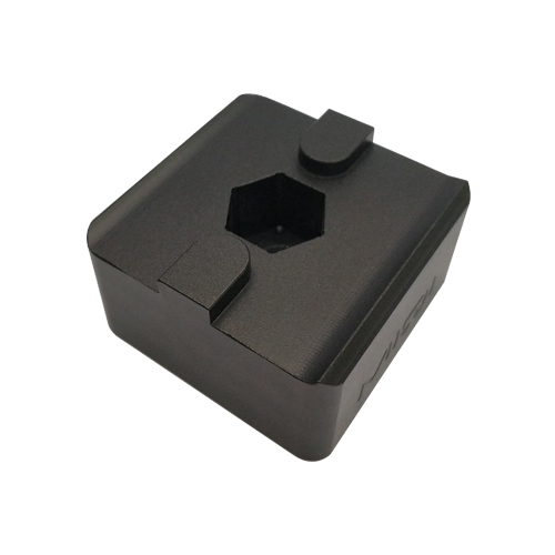 Black Anodizing CNC Machining Parts