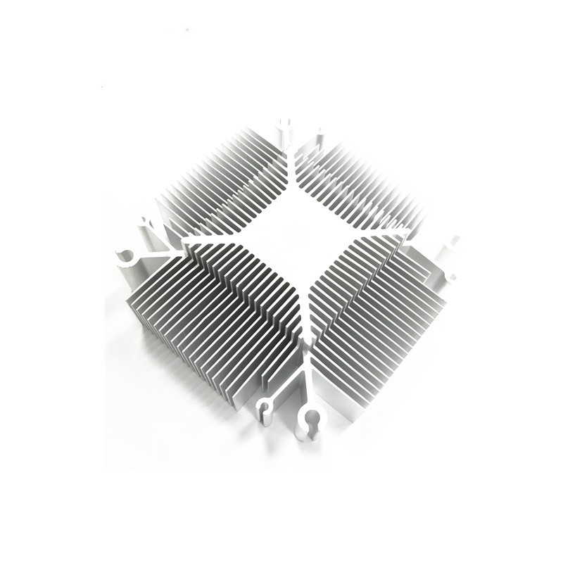 extrusion-CUP-heat-sink