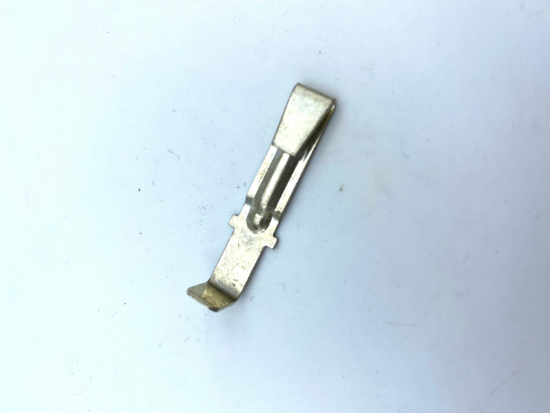 Tin plated phosphorous bronze stamping part is used for truck