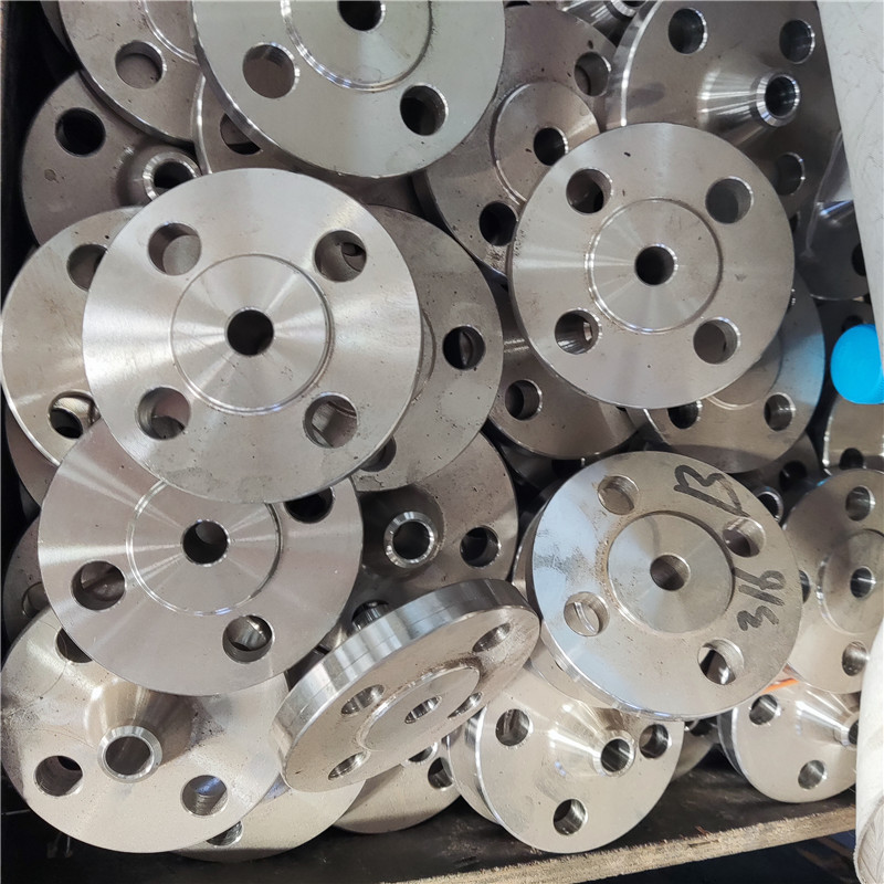 Grey stainless steel, aluminum extrusion molds, SUS 304 flange