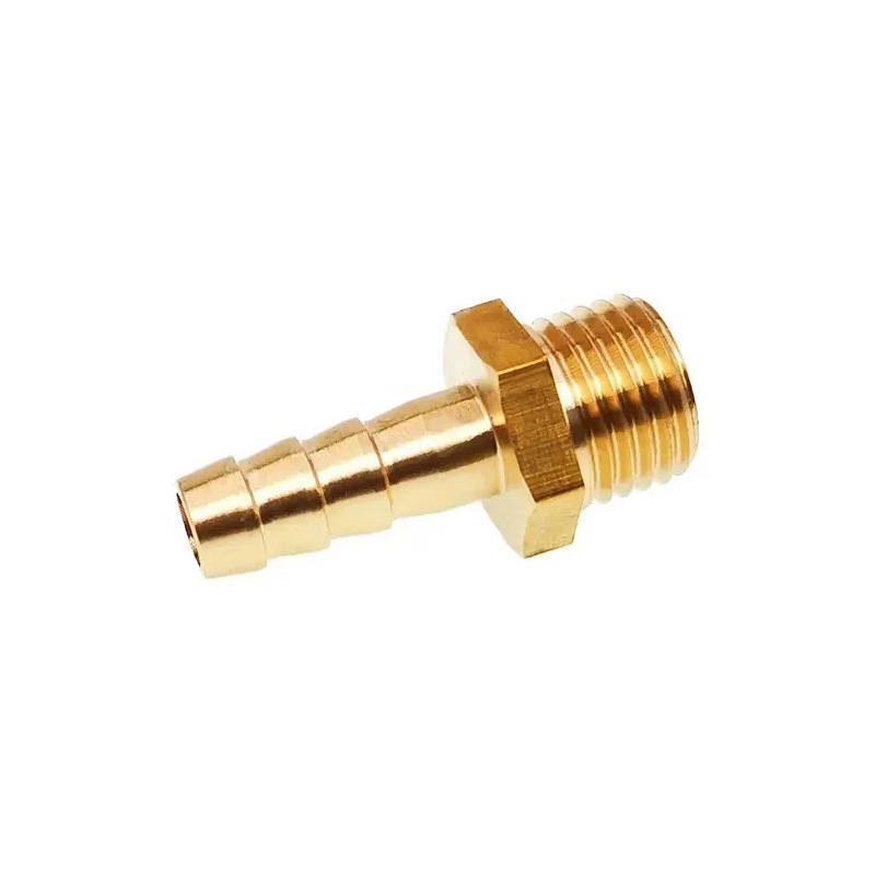 Brass materials, CNC machining parts