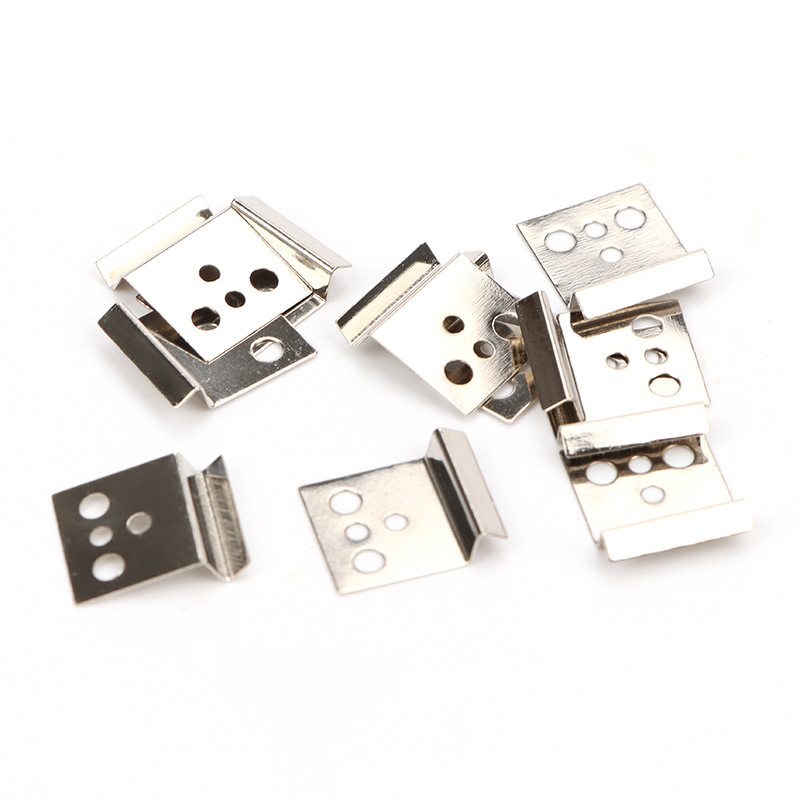 Shiny silver color, stainless steel, metal stamping parts