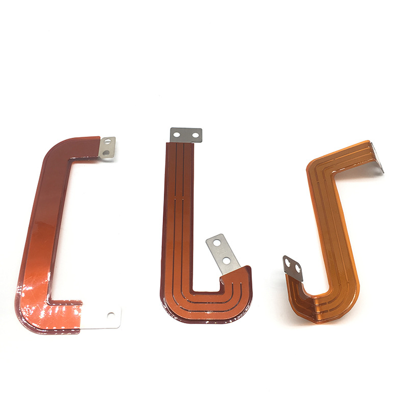 High quality copper busbar contact for power solution