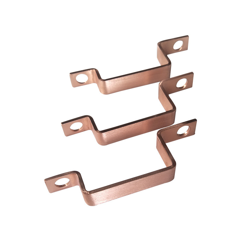 Bending Copper Busbar for Electricity