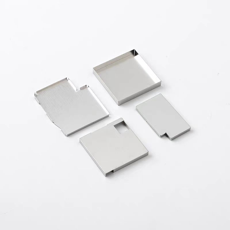 Aluminum metal stamping PCB Shielding