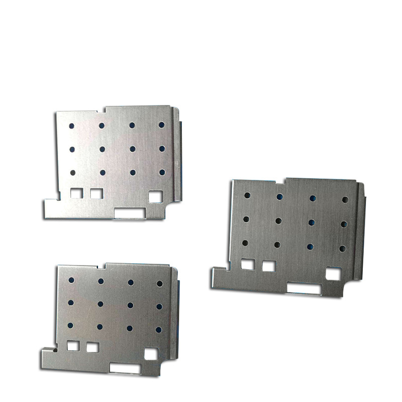 Grey anodized, aluminum materials, PCB Shielding