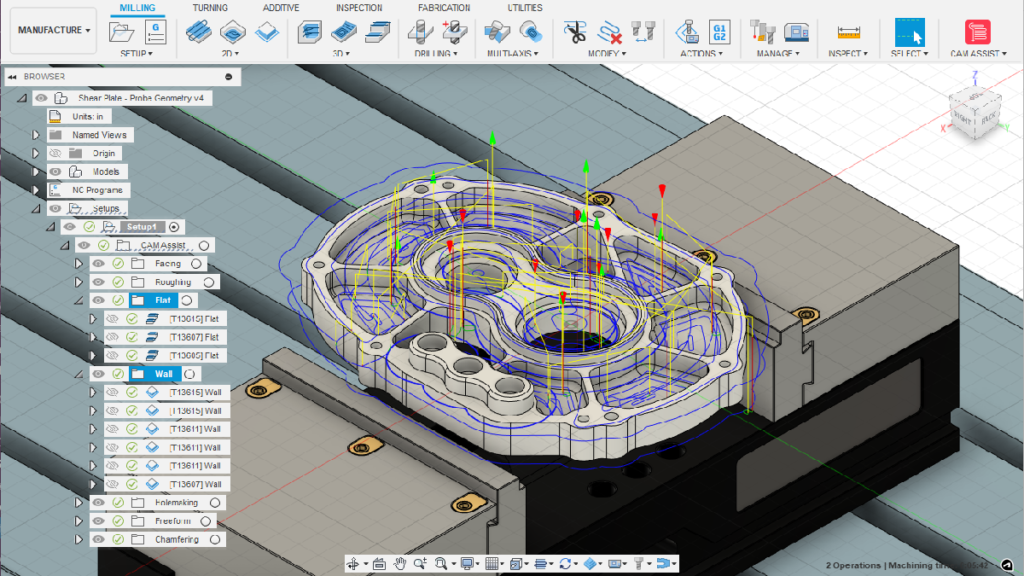 Limitations of AI in CNC Programming