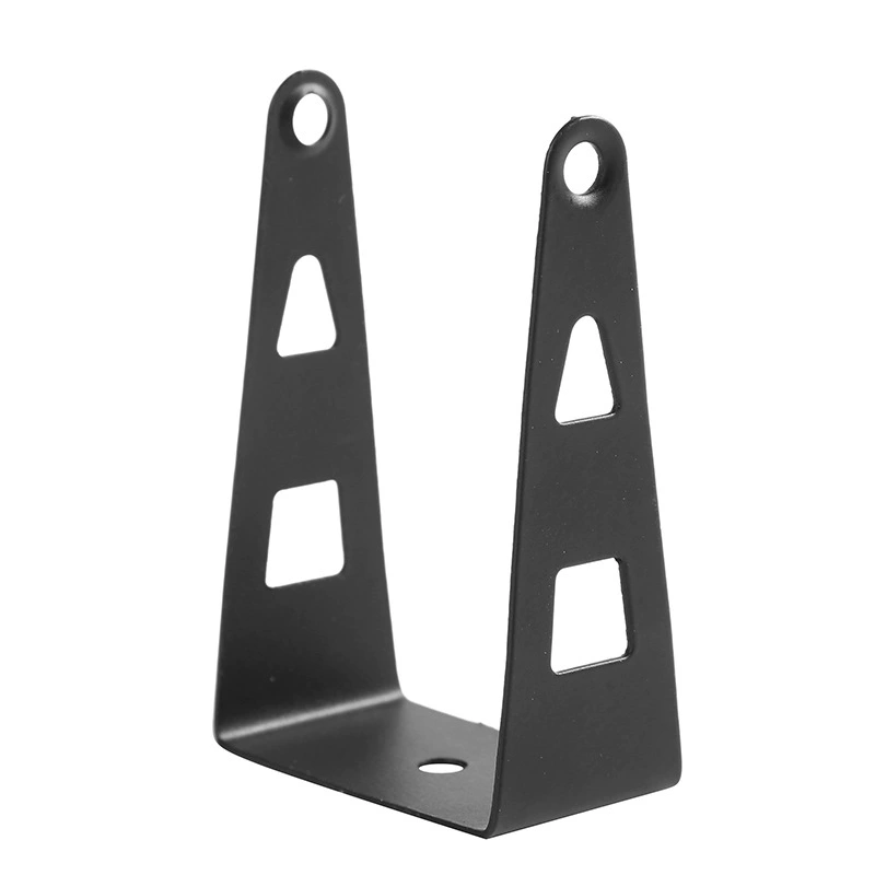 Stainless steel angle bracket