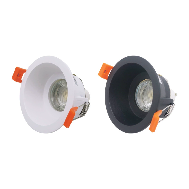 Led Downlight Frame Aluminium Bracket