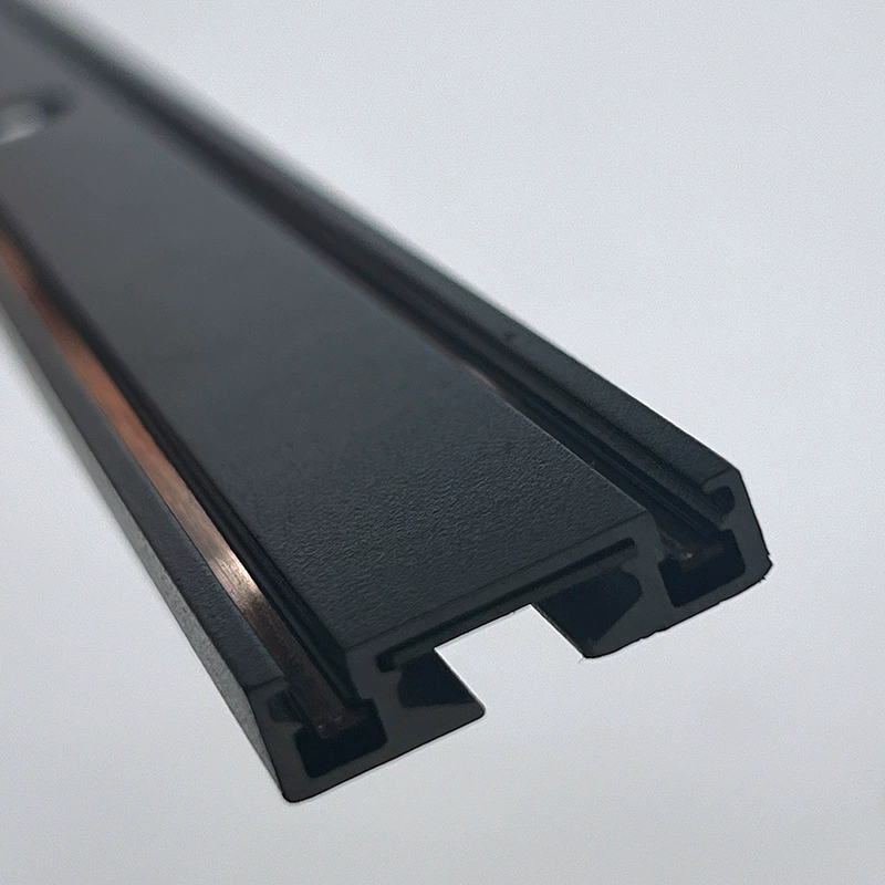 Aluminum extrusion bracket